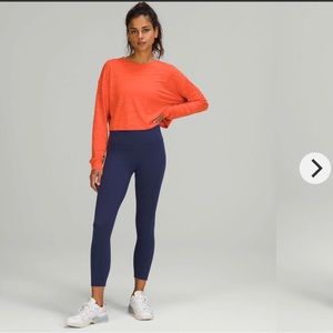 Lululemon Wunder Train High-Rise Crop 23”